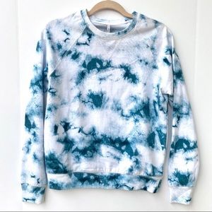 Z Supply Tie Dye Sweatshirt